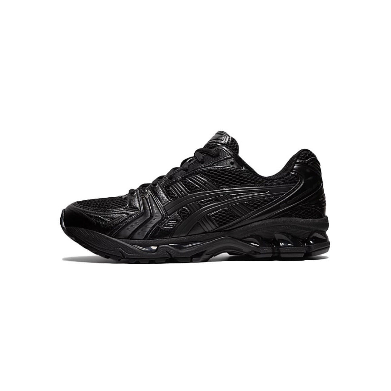 Asics Gel-Kayano 14 Black Graphite Grey