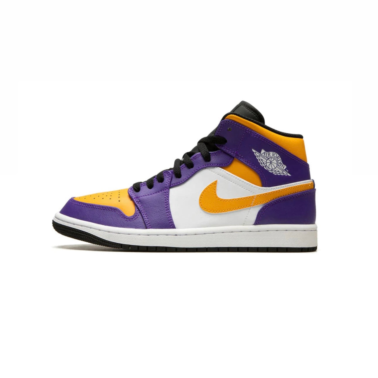 Jordan 1 Retro Lakers