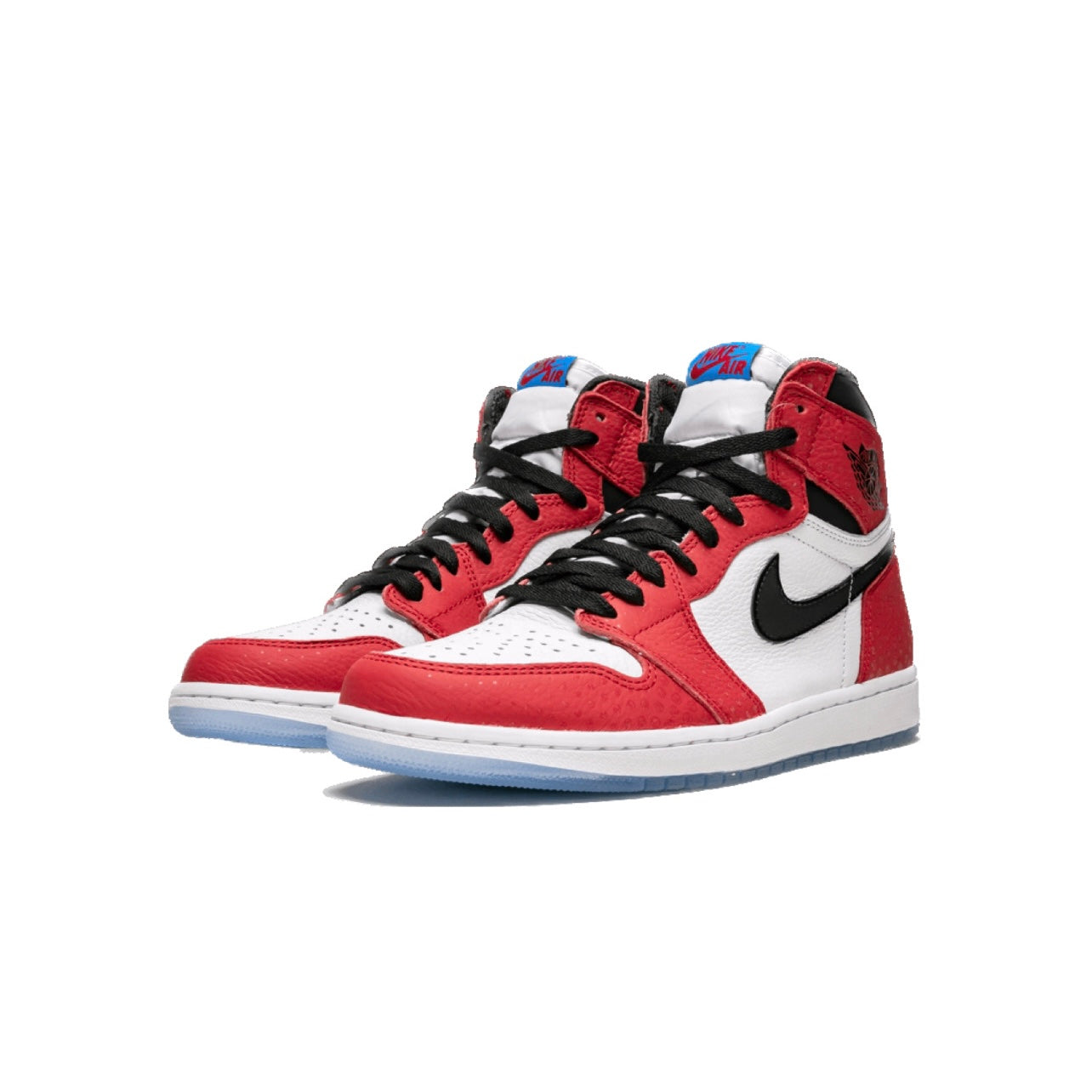 Air Jordan 1 Retro High OG “Spider-Man Origin story”