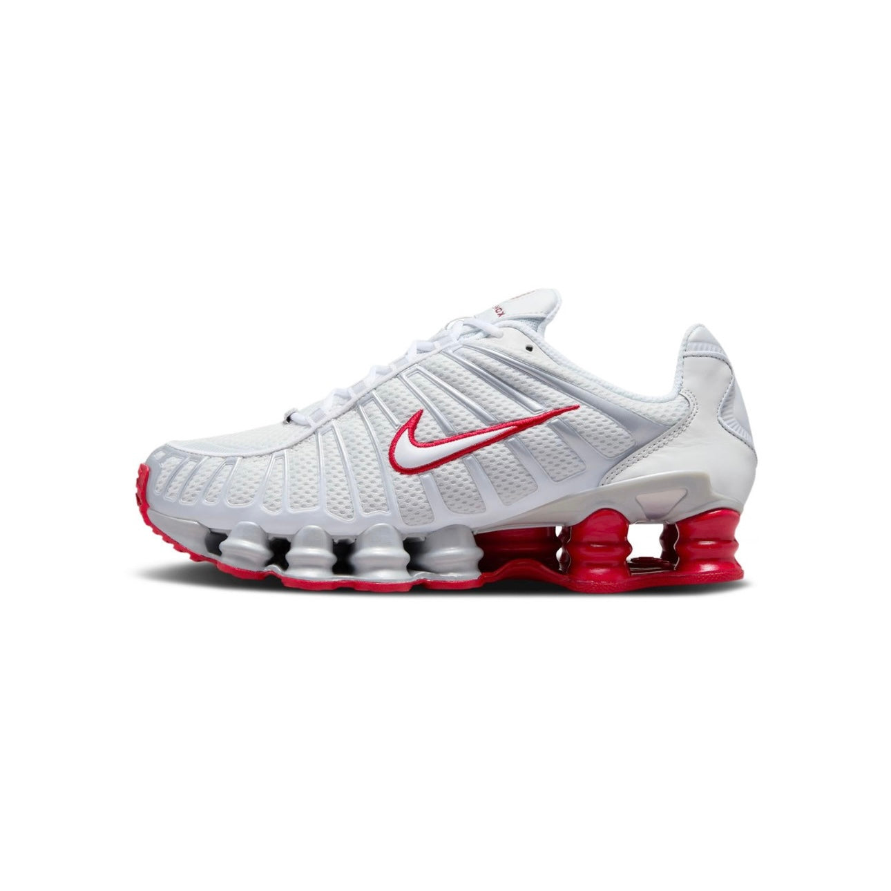 Nike Shox TL “Gym Red”