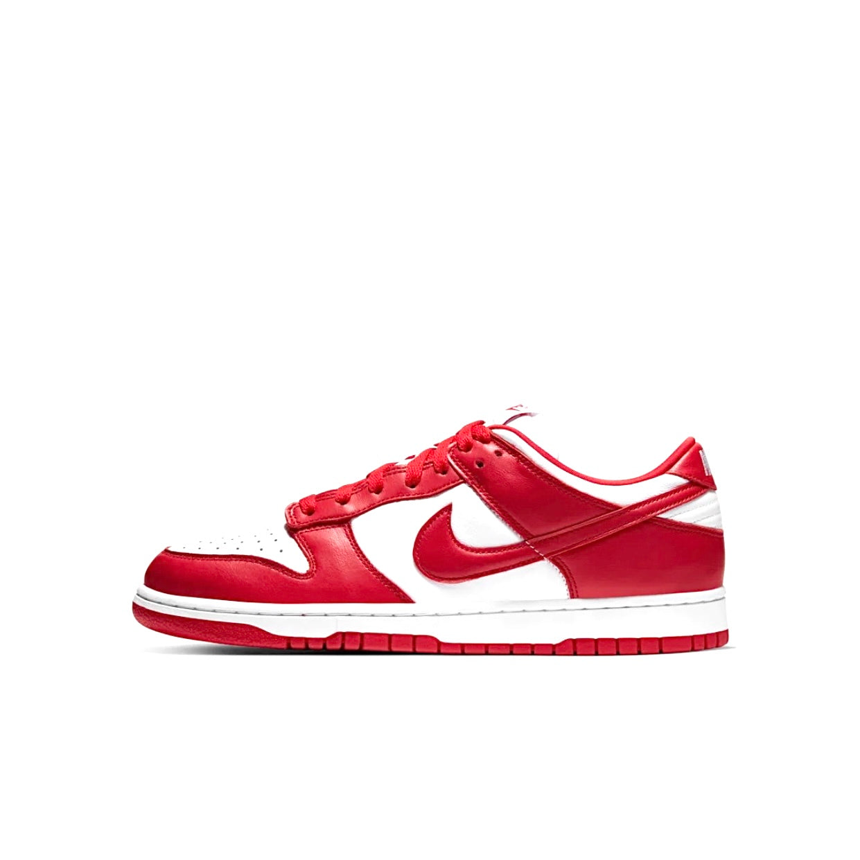 Nike Dunk Low University Red