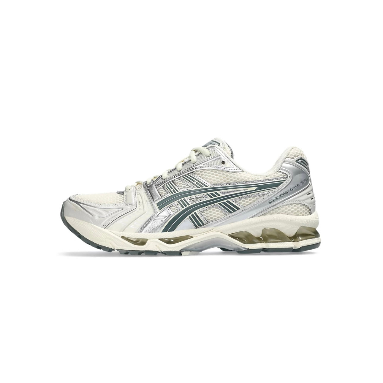 Asics Gel-Kayano 14 BIRCH/DARK PEWTER