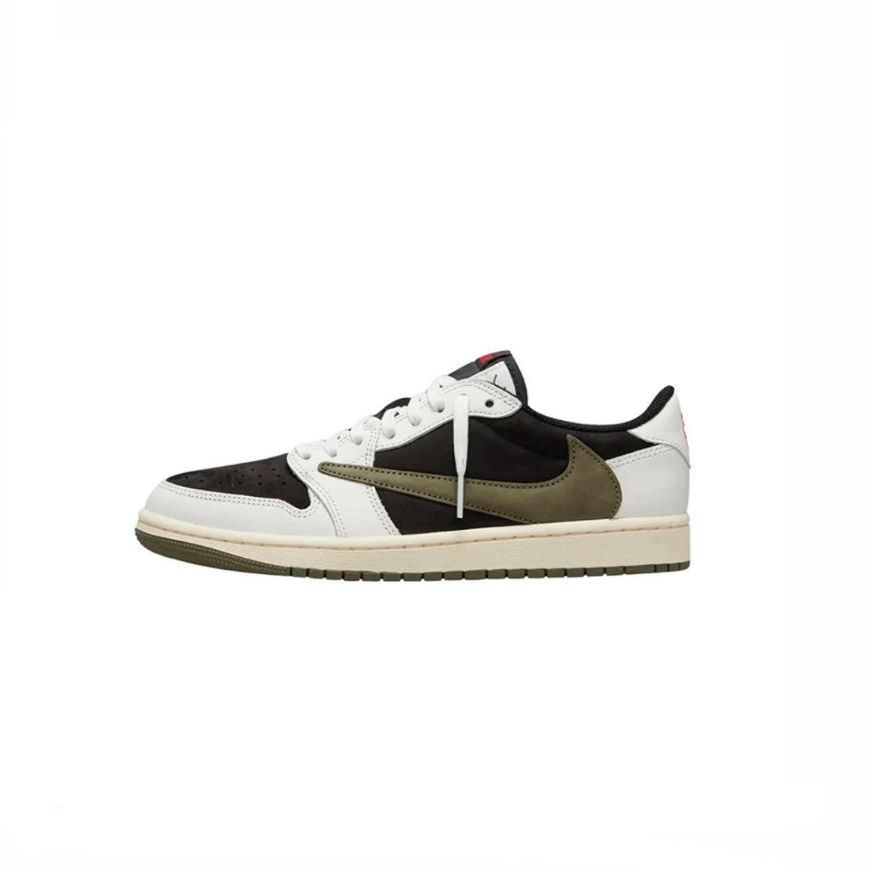 AIR JORDAN 1 RETRO LOW OG SP TRAVIS SCOTT OLIVE