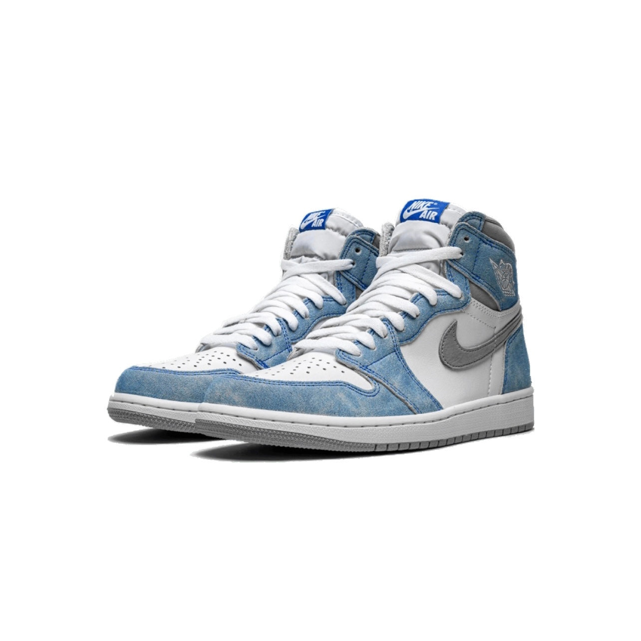 Air Jordan 1 Retro High OG Hyper Royal