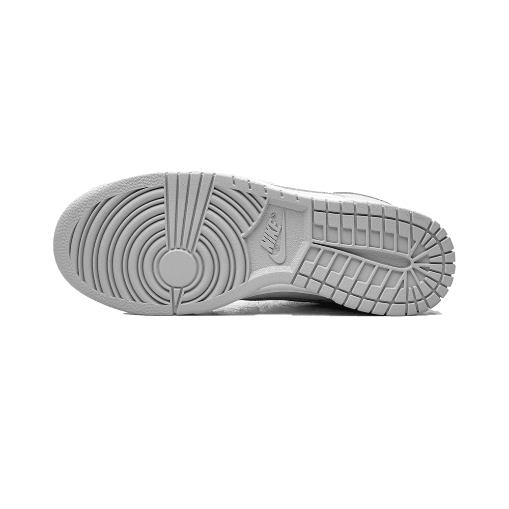 NK Dunk Low "Grey Fog"