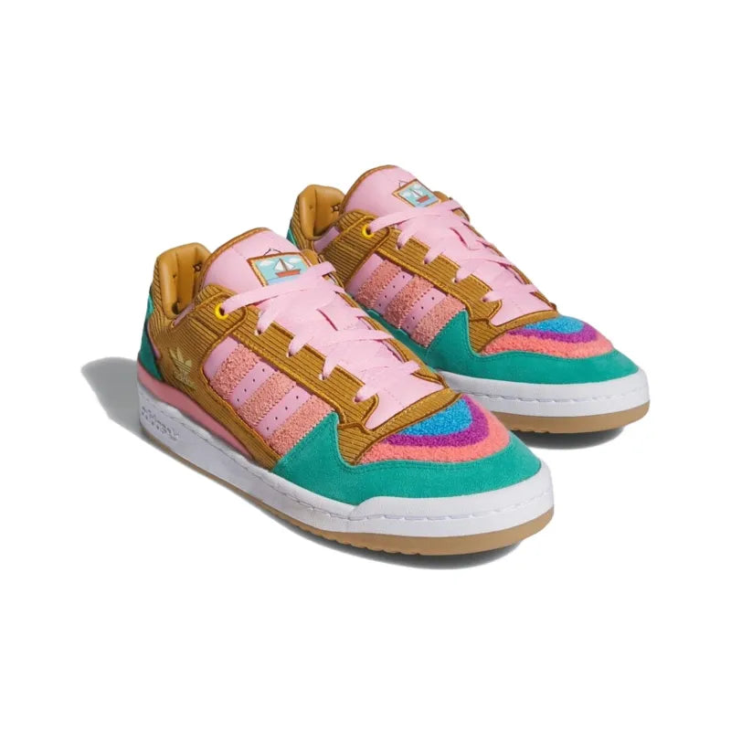Adidas Originals Forum Low The Simpsons Living Room