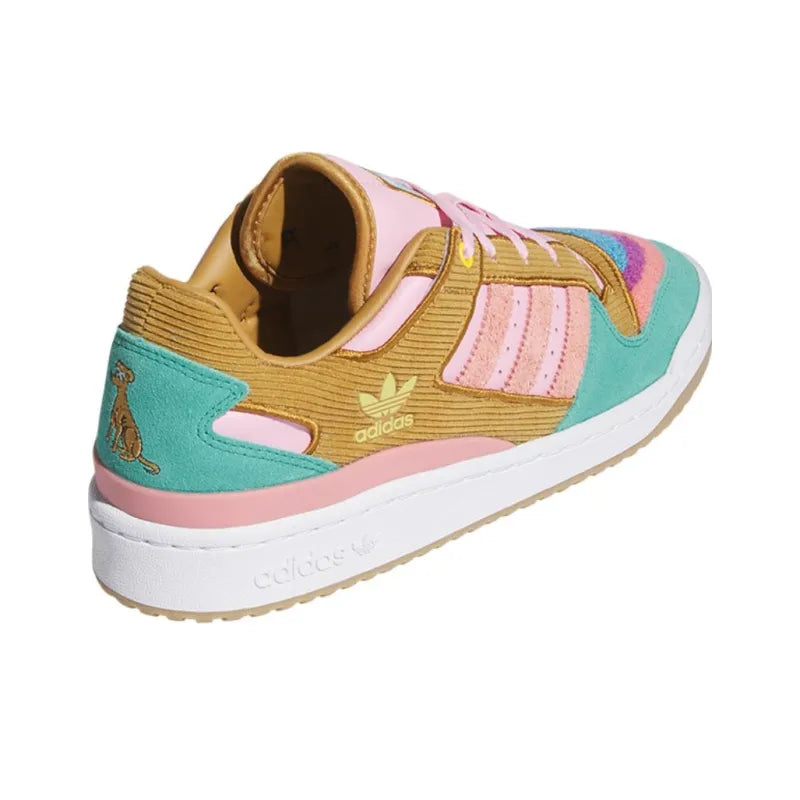 Adidas Originals Forum Low The Simpsons Living Room
