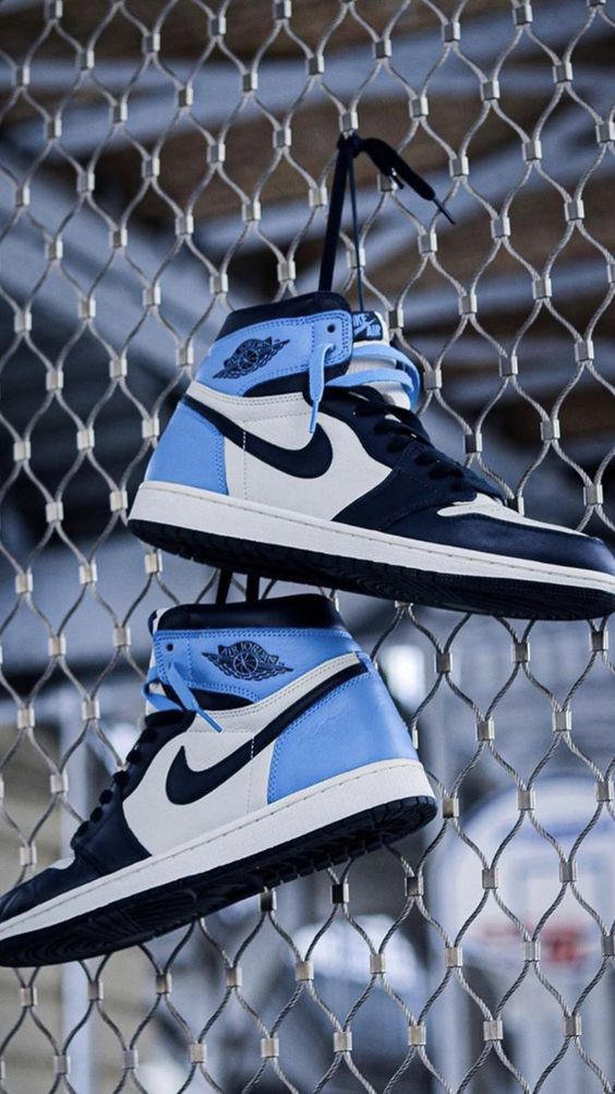 Air Jordan 1 Retro High Og Blue