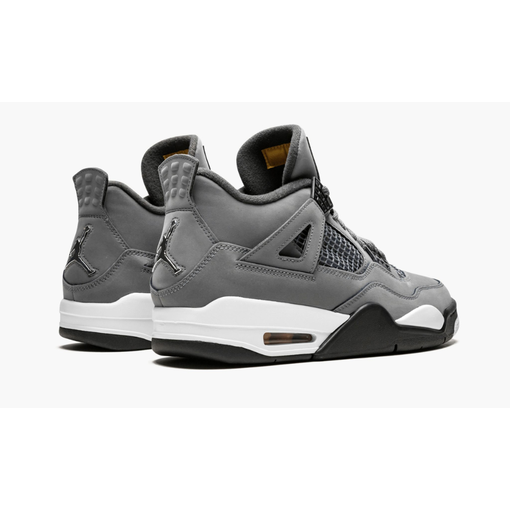Air Jordan 4 Retro "Cool Grey"
