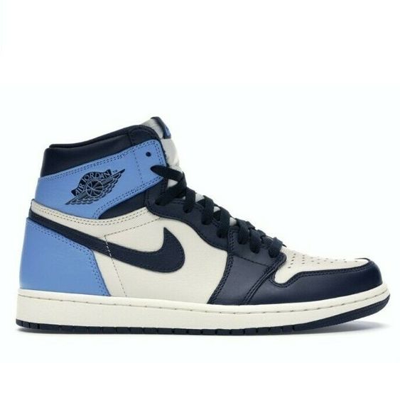 Air Jordan 1 Retro High Og Blue