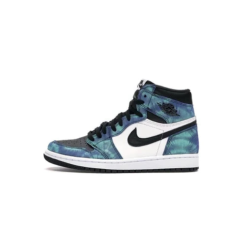 Nike Jordan 1 High Tie Dye