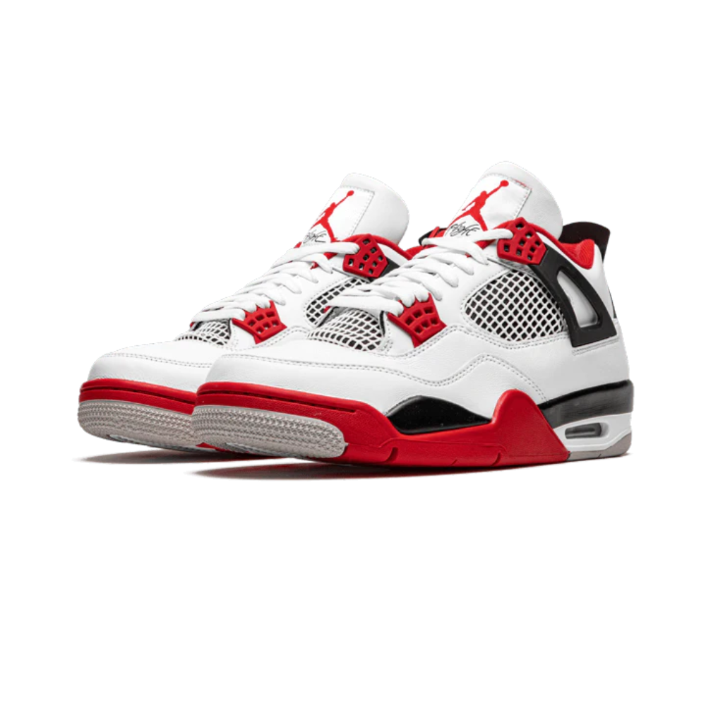Air Jordan 4 "Fire Red"