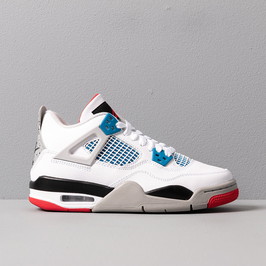 AirJordan 4 "Black Lase"