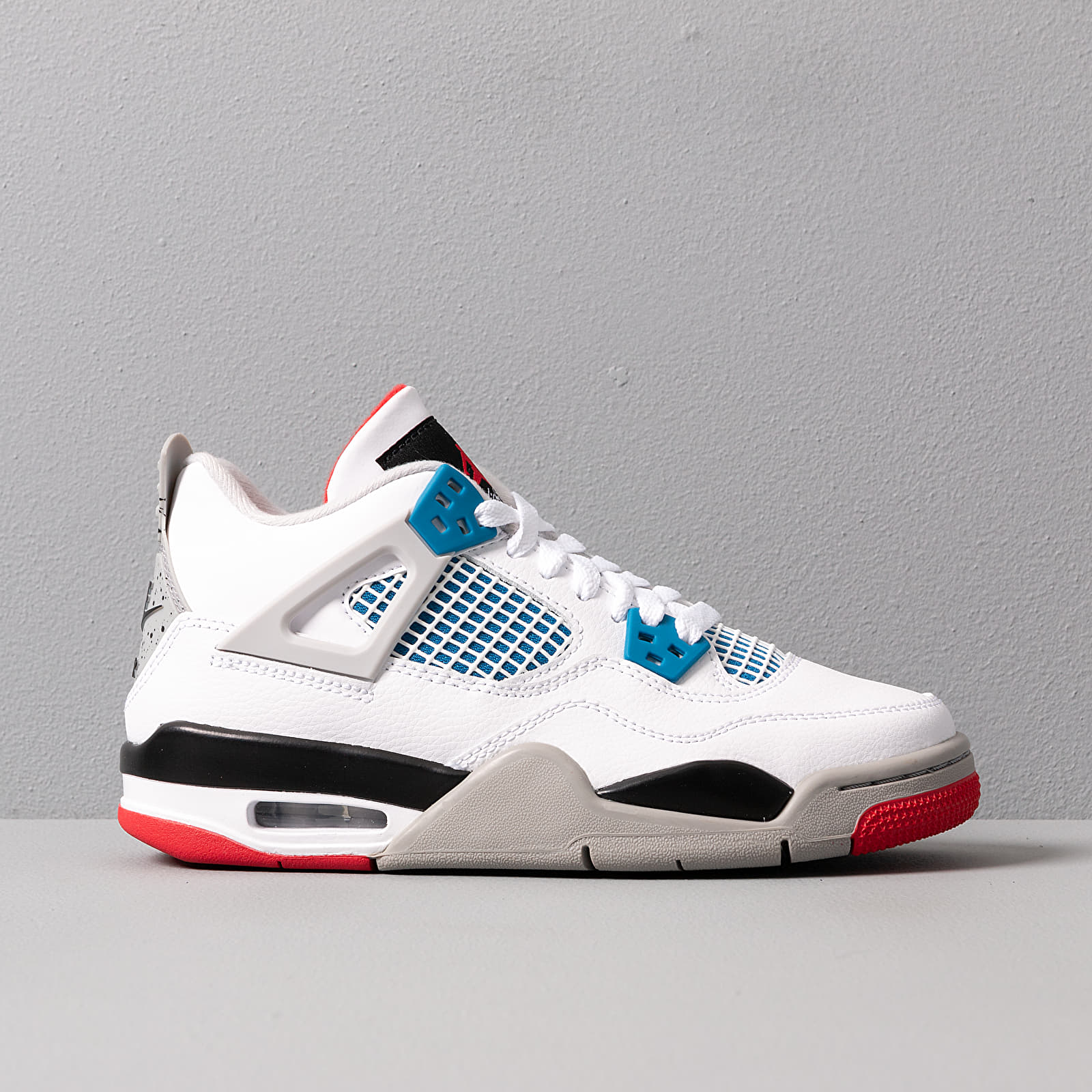 AirJordan 4 "Black Lase"