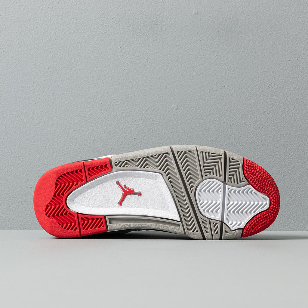 AirJordan 4 "Black Lase"