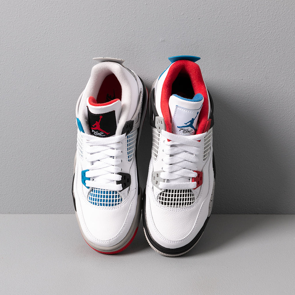 AirJordan 4 "Black Lase"