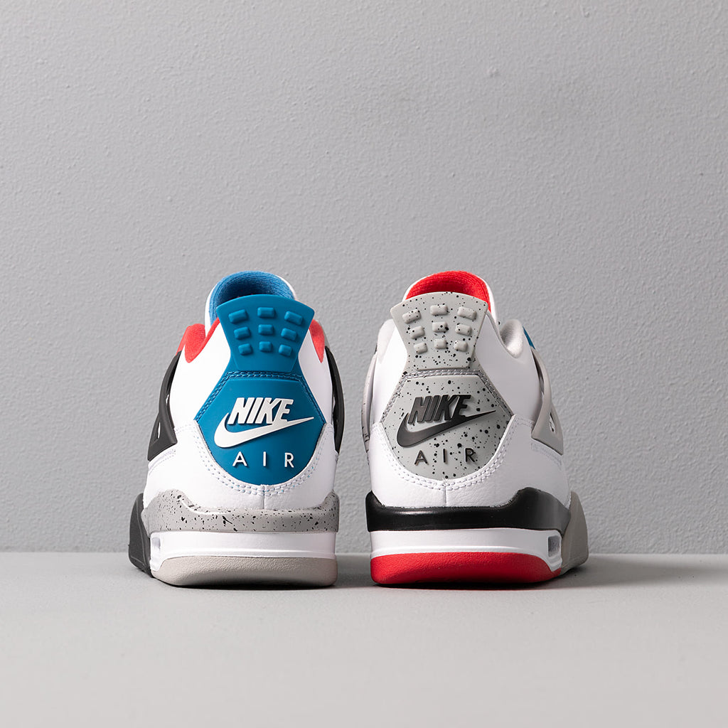 AirJordan 4 "Black Lase"