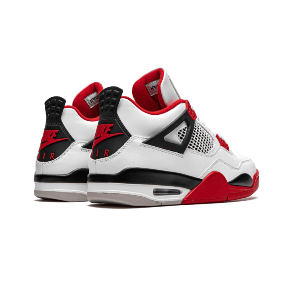 Air Jordan 4 "Fire Red"