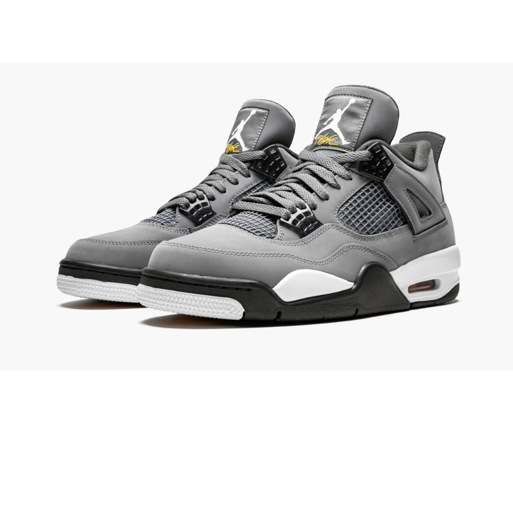 Air Jordan 4 Retro "Cool Grey"