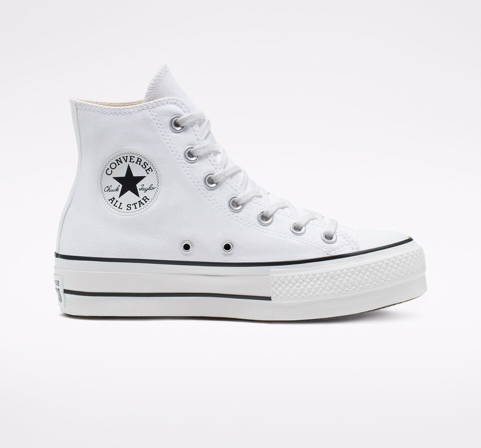 converse chuck taylor all star white