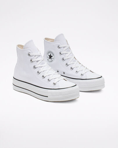 converse chuck taylor all star white