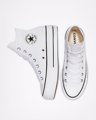 converse chuck taylor all star white