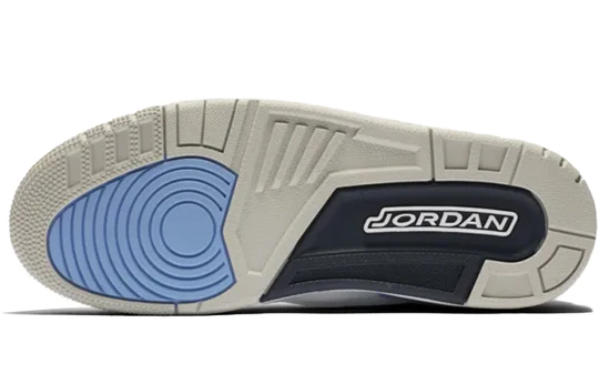Nike Air Jordan 3 III Retro UNC 2020 University Blue