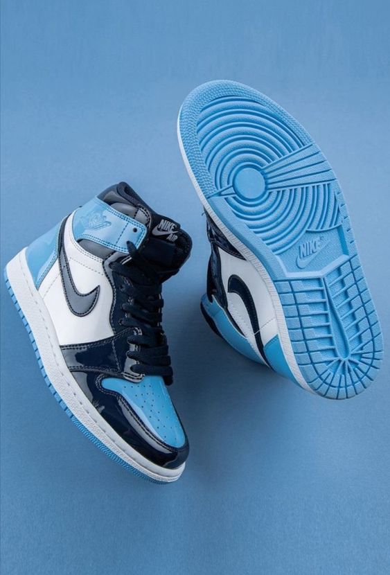 Air Jordan 1 Retro High Og Blue