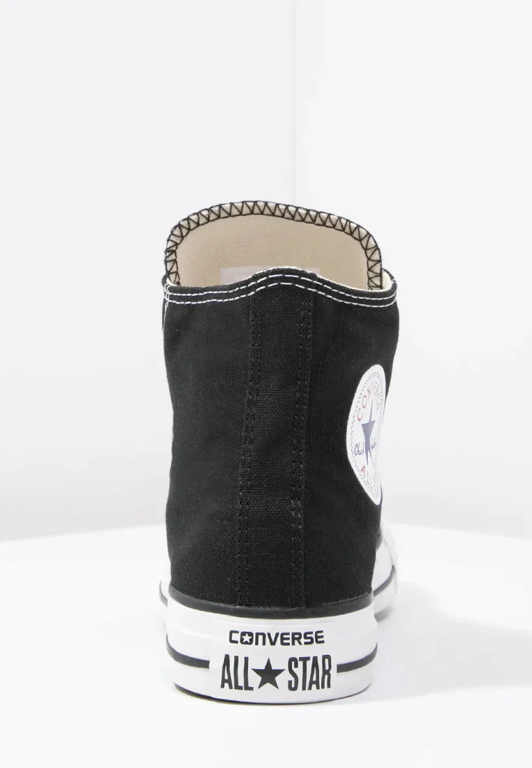 converse chuck taylor all star black