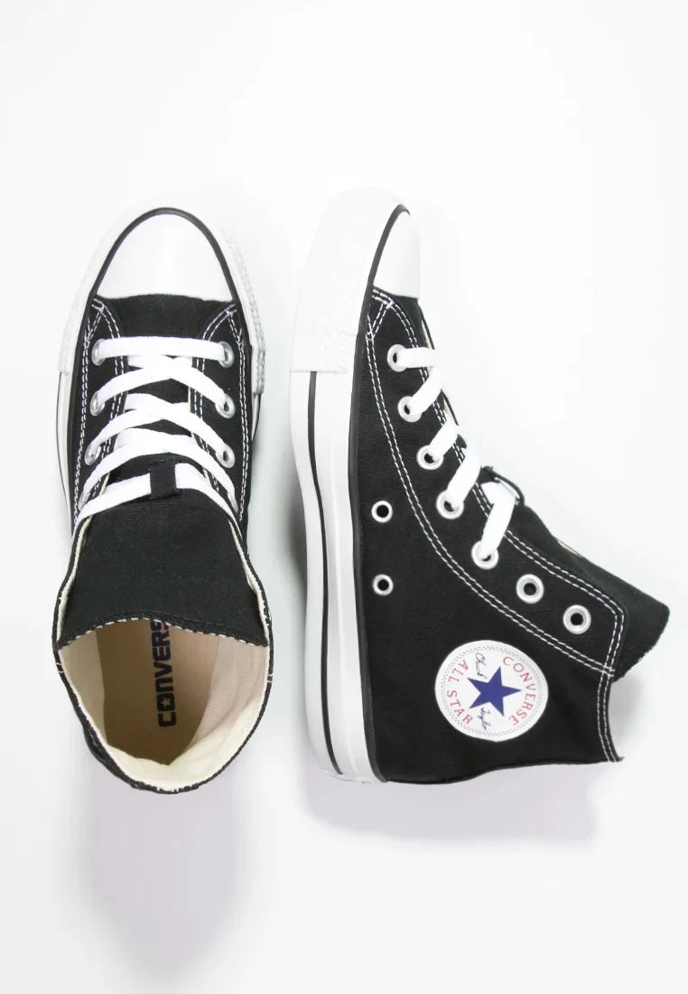 converse chuck taylor all star black