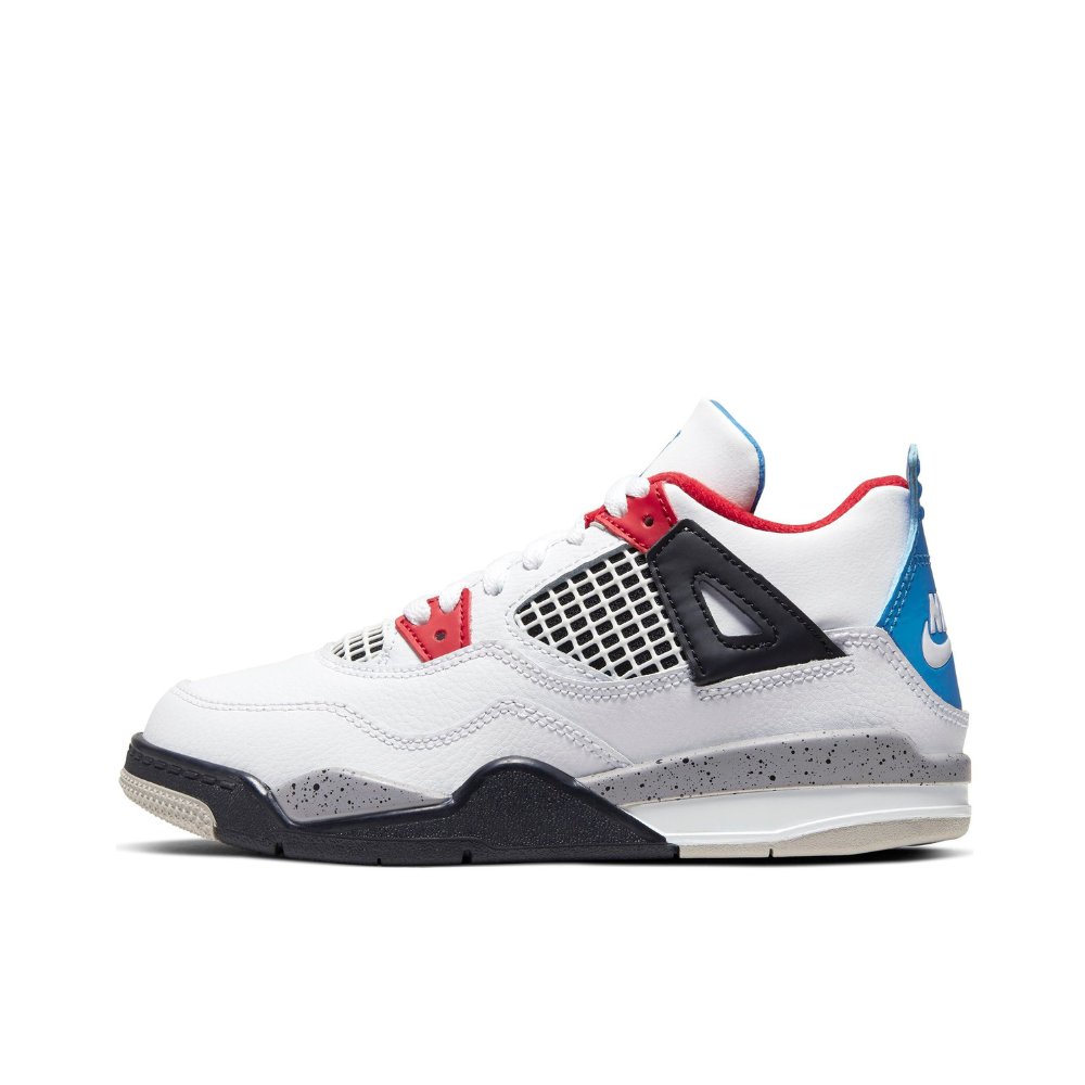 AirJordan 4 "Black Lase"