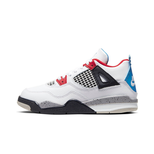 AirJordan 4 "Black Lase"