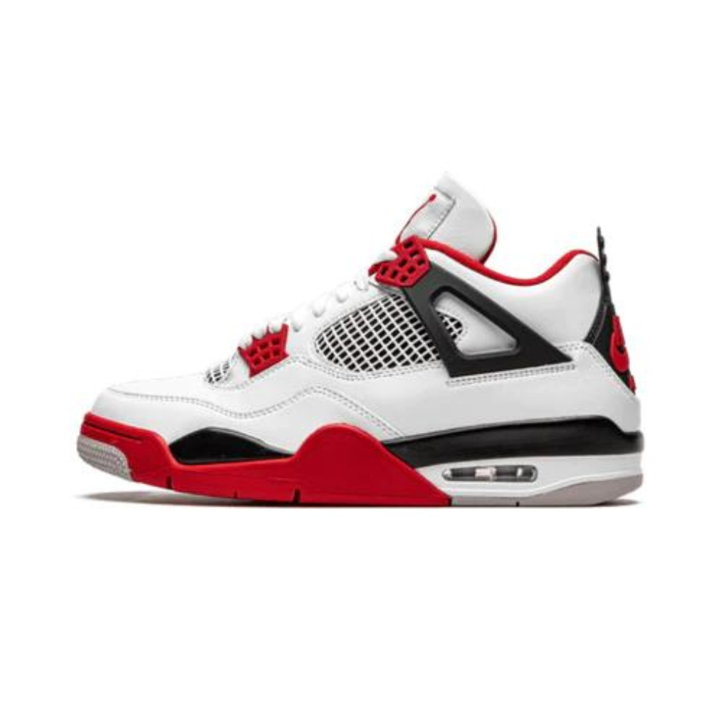 Air Jordan 4 "Fire Red"