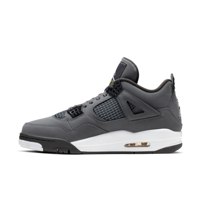 Air Jordan 4 Retro "Cool Grey"