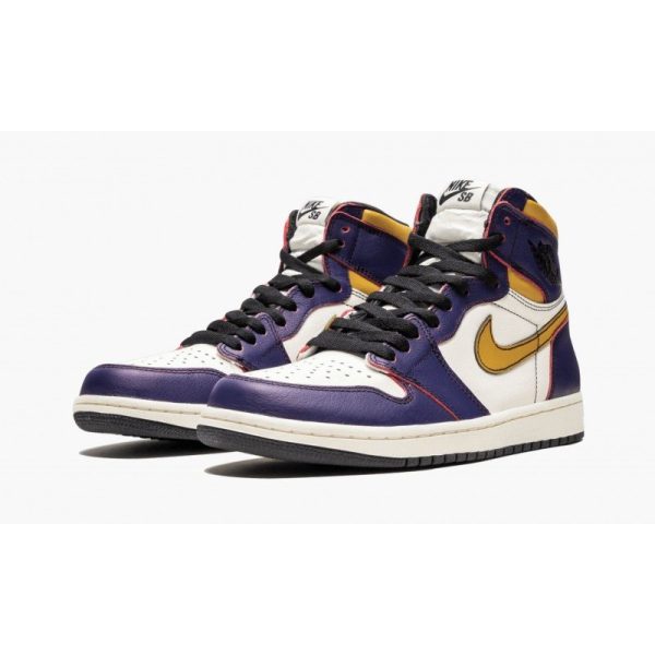 AIR JORDAN 1 RETRO HIGH OG "LA to Chicago"