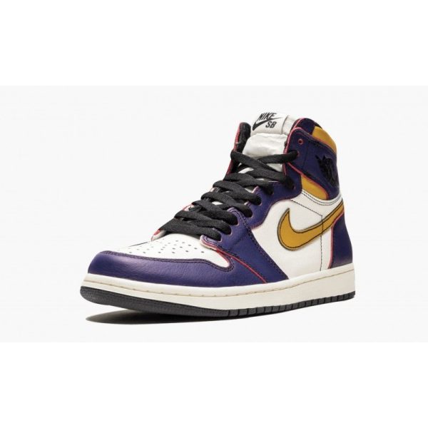 AIR JORDAN 1 RETRO HIGH OG "LA to Chicago"