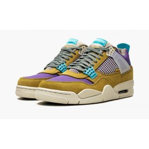 AIR JORDAN 4 RETRO SP “30.º aniversario de la Unión – Musgo del desierto”