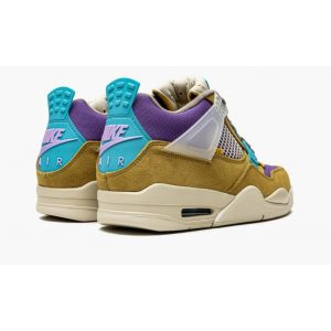 AIR JORDAN 4 RETRO SP “30.º aniversario de la Unión – Musgo del desierto”