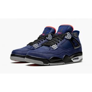 AIR JORDAN 4 WNTR “Azul Loyal preparado para el invierno”