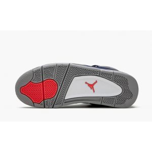 AIR JORDAN 4 WNTR “Azul Loyal preparado para el invierno”