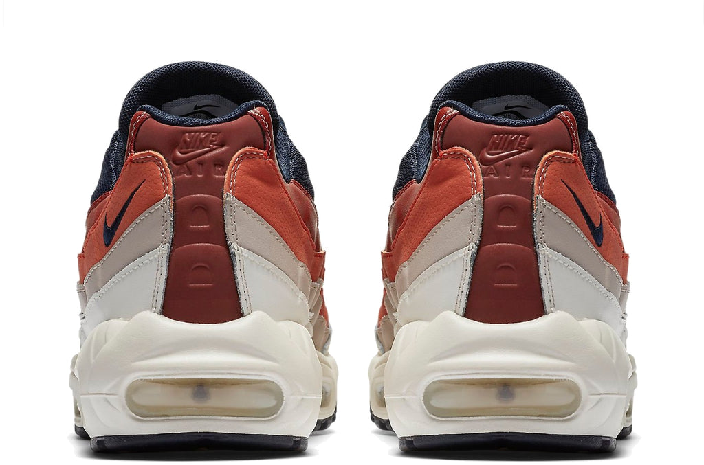 AIR MAX 95 ESSENTIAL (Blue / Orange)