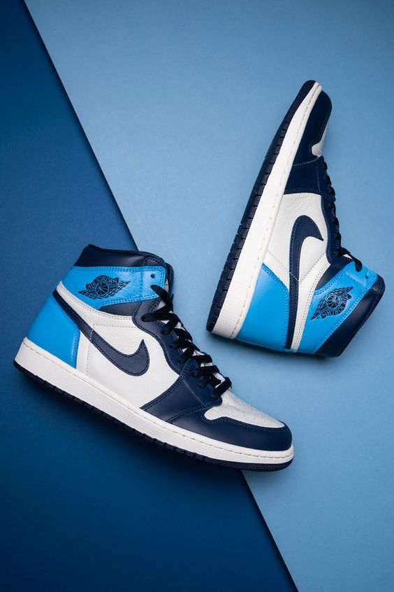 Air Jordan 1 Retro High Og Blue
