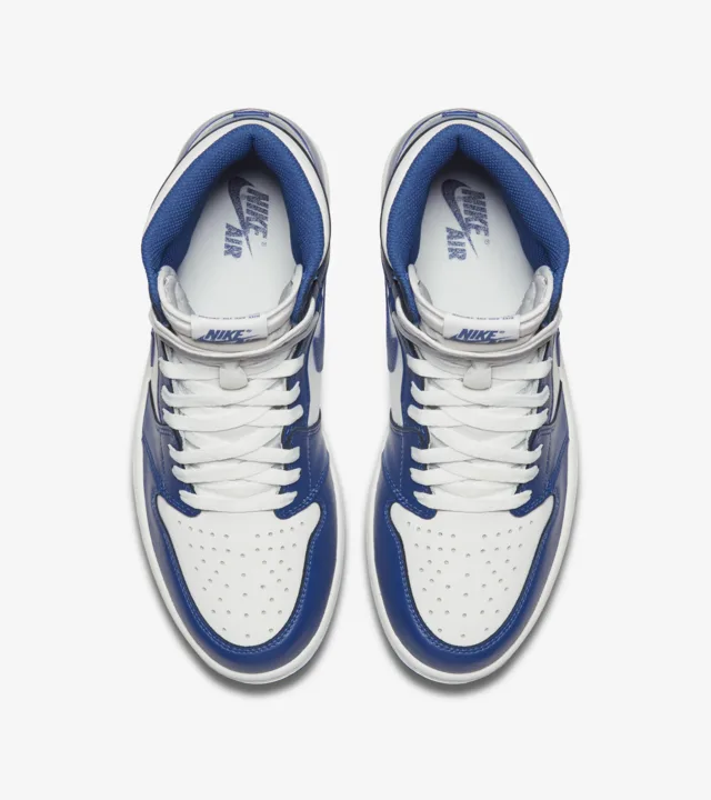 Air Jordan 1 OG “Storm Blue”