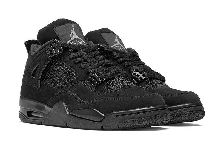 Air Jordan Retro 4 Black Cat