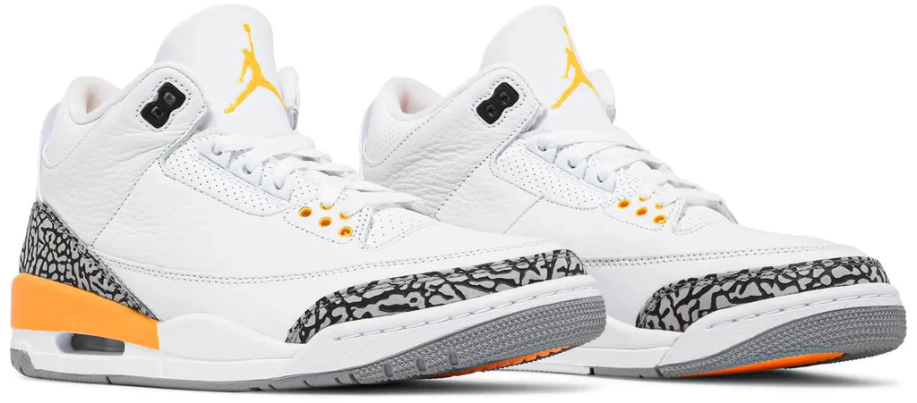 Air Jordan 3 Retro Laser Orange